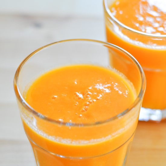 Orange Smoothie