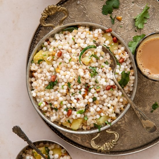 Sabudana Khichdi
