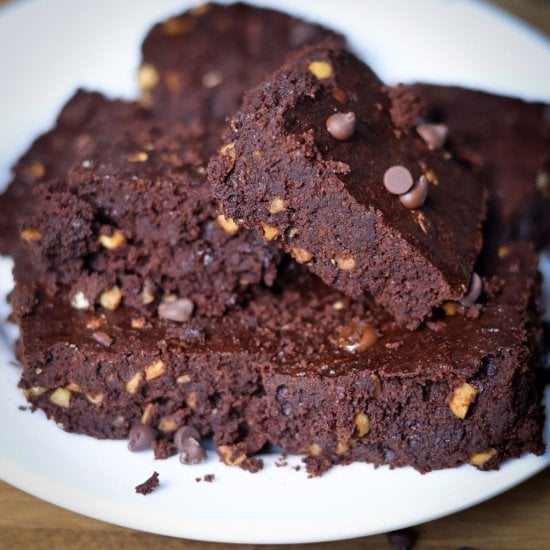 Dairy Free Gluten Free Brownies