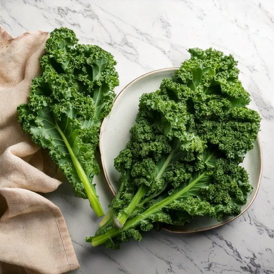 Ways to use Kale in Indian recipes