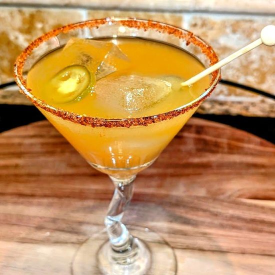 Spicy Mango Margarita