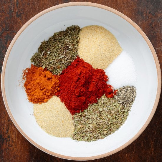 Cajun Seasoning