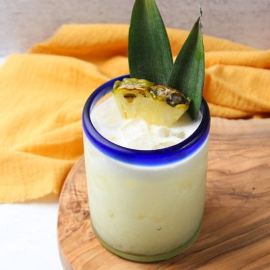 Tequila Pina Colada