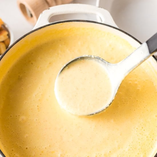 Cheese Soup