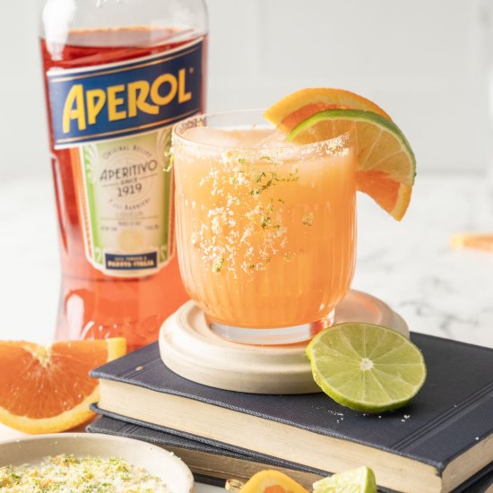 Aperol Margarita