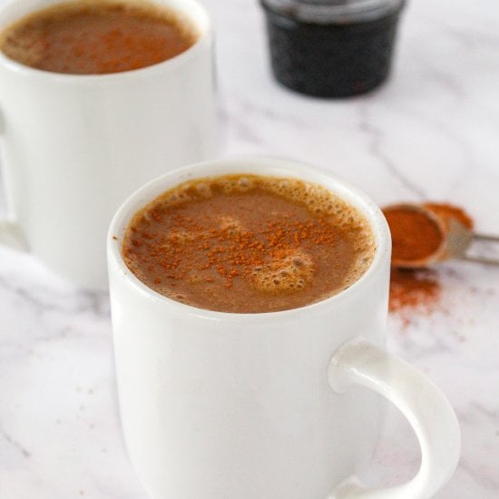 Dairy Free Molasses Milk