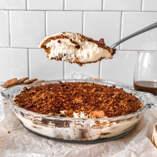 Egg-Free Tiramisu
