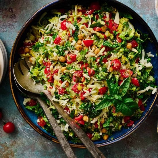 Caprese Chopped Salad