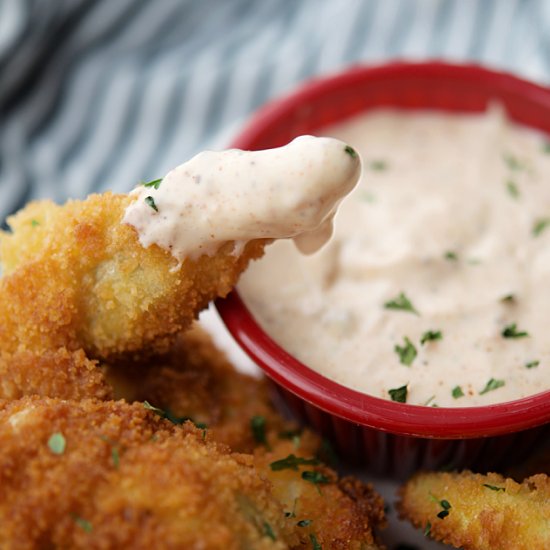 Artichoke Fritti