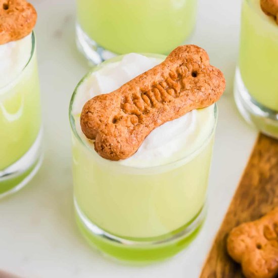 Scooby Snack Shot