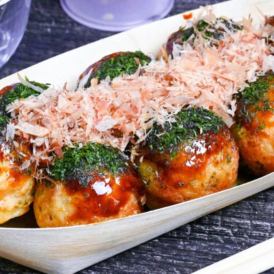 Gindaco Copycat Takoyaki