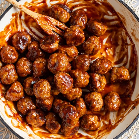 Cocktail Meatballs
