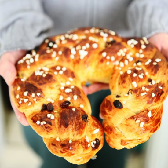 Godnkipferl Austrian EasterCrescent