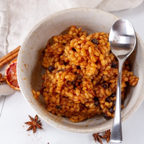 Breakfast Barley