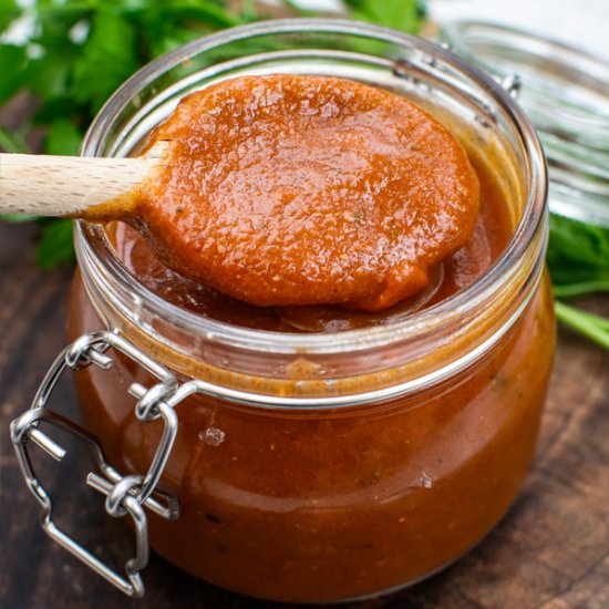 Red Enchilada Sauce