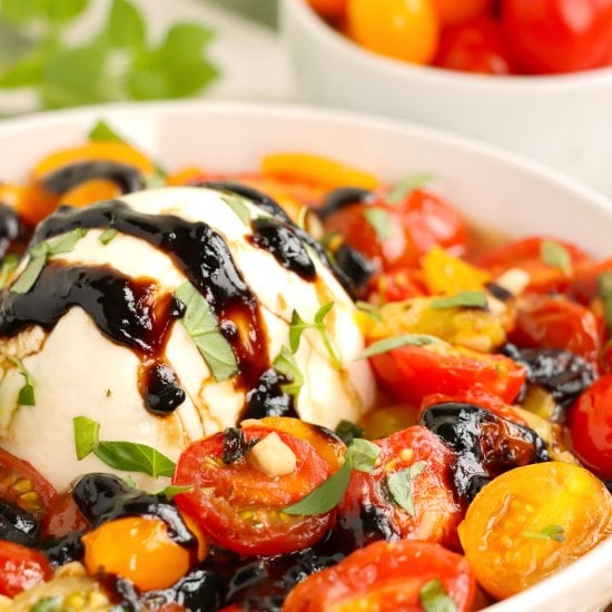 Mozzarella Appetizer Recipe
