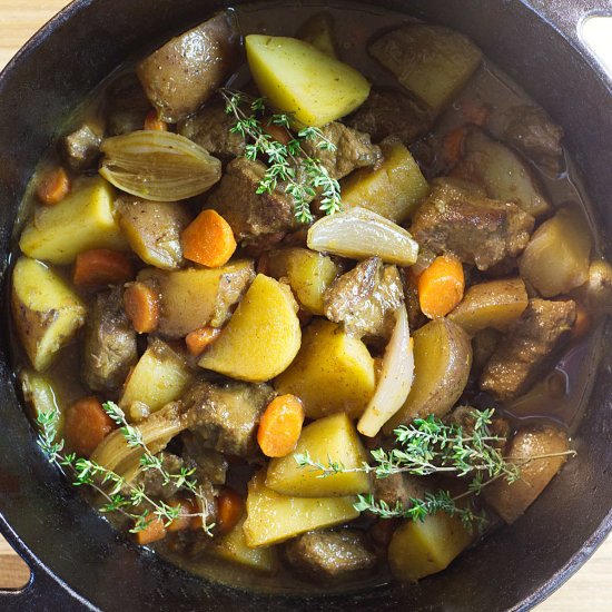 Guinness Beef Stew