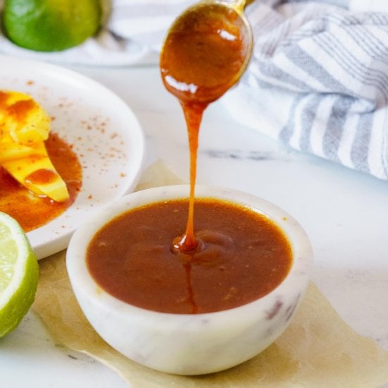 Easy 5 Minute Chamoy Sauce Recipe