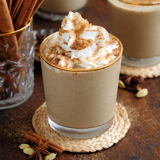 Chai Smoothie