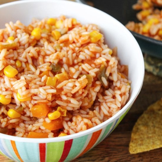 Mexican Rice