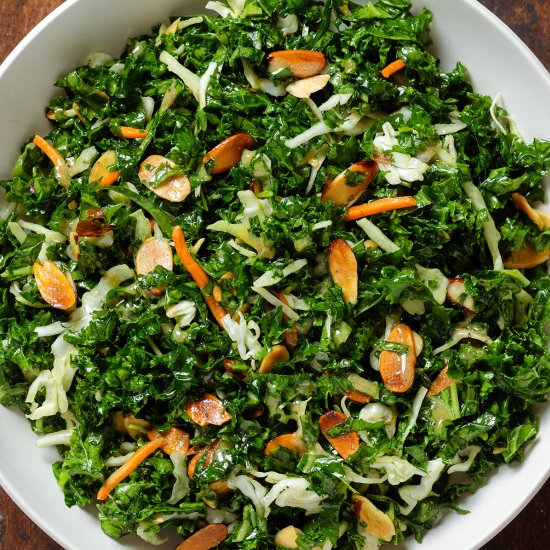 Kale Crunch Salad