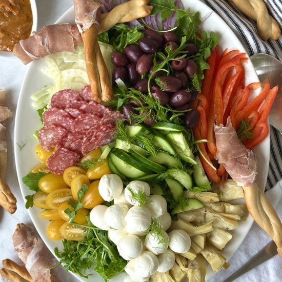 Antipasti Salad