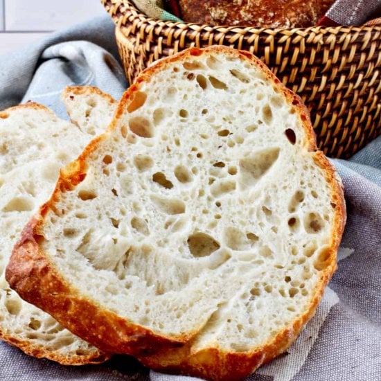 Mini Ciabatta Loaves