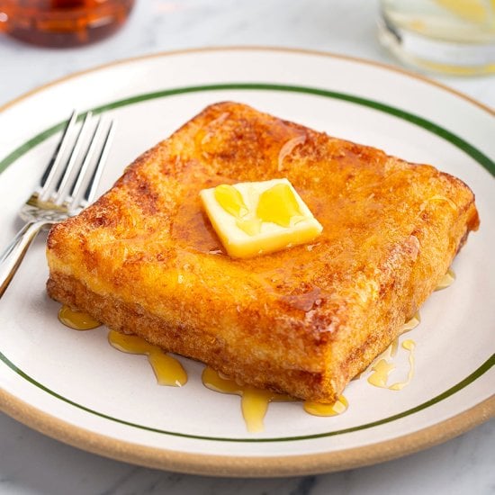 Hong Kong Style French Toast