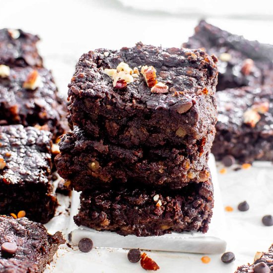 Lentil Brownies