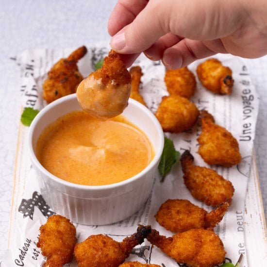 3-Ingredient Bang Bang Sauce