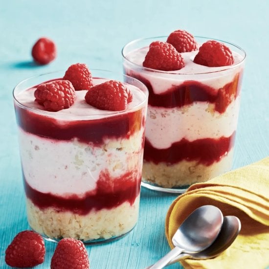 Scottish Cranachan