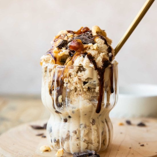 Protein Ice Cream