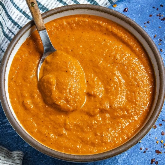 Roasted Red Pepper Sauce