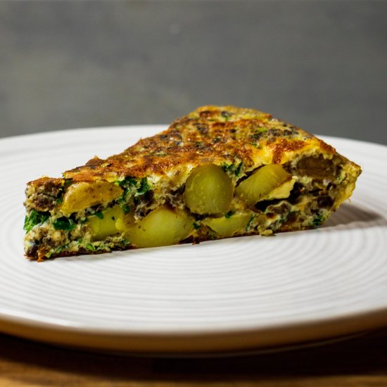 Cuisine Fusion: Scotland & Spain