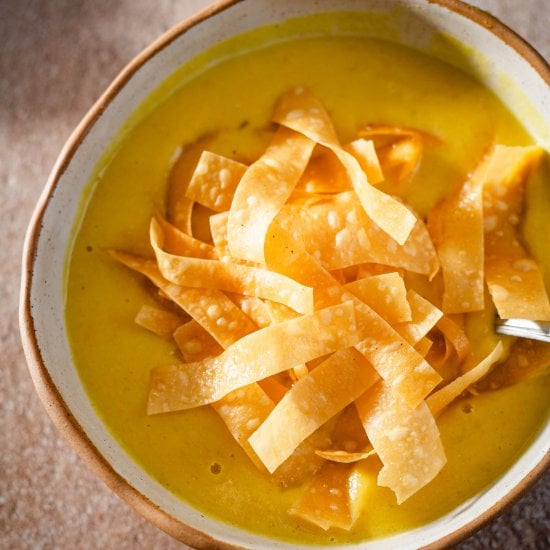Shorbat Adas – Ramadan Lentil Soup
