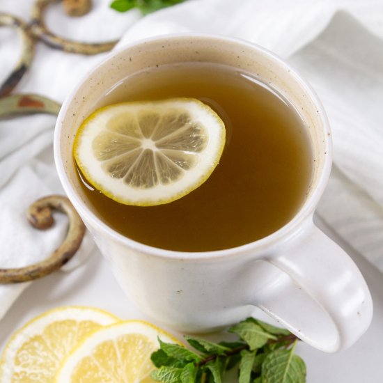 Ginger Tea