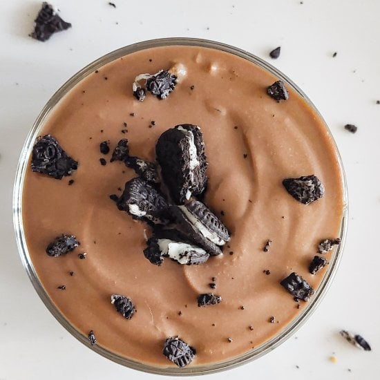 Greek Yogurt Chocolatey Mousse