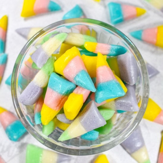 Easter Candy Corn