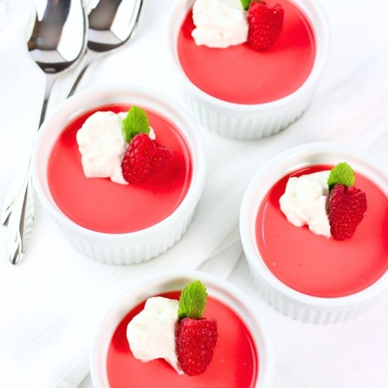 greek yogurt jello cups