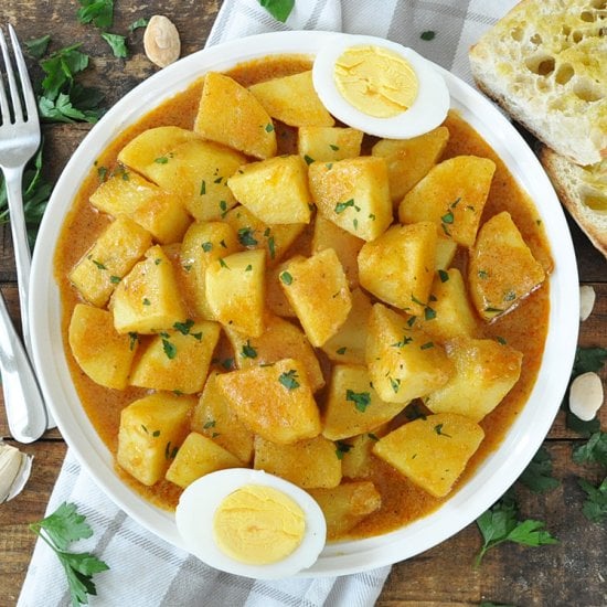 Spain’s Most UNDERRATED Potato Dish