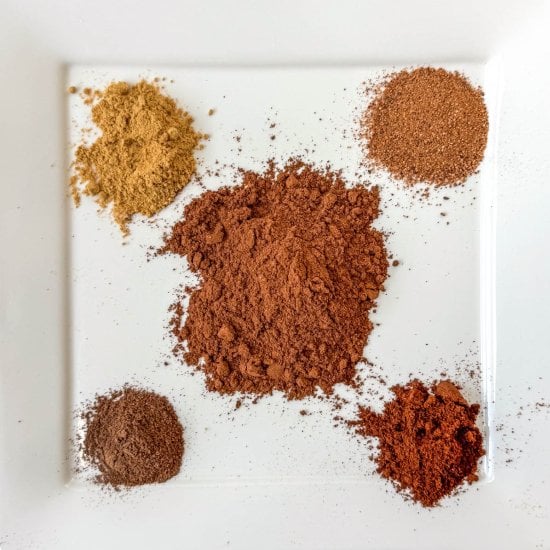 Pumpkin Pie Spice