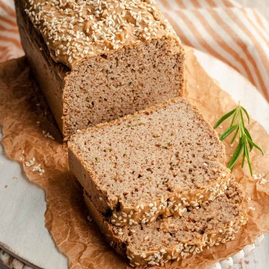 Tahini Bread