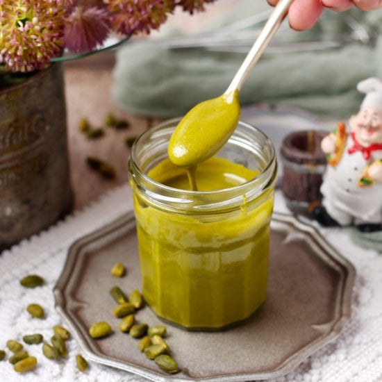 Pistachio Paste