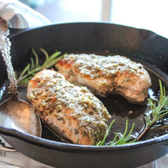 Chicken Savoy