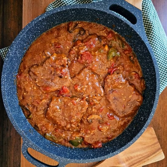 Smothered Swiss Steak
