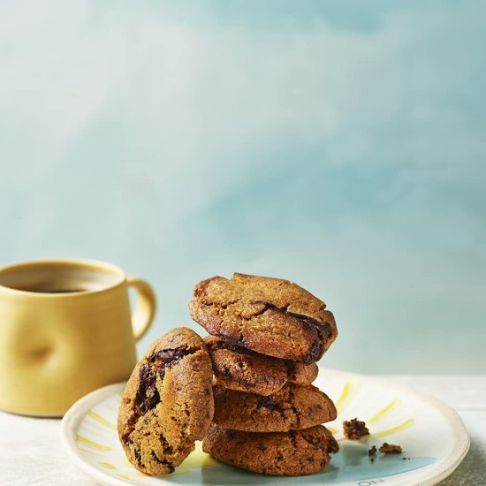 Air Fryer Cookie Bites