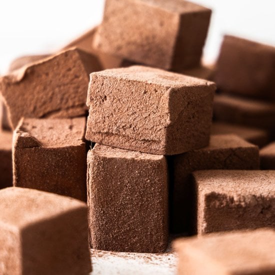 Chocolate Marshmallows