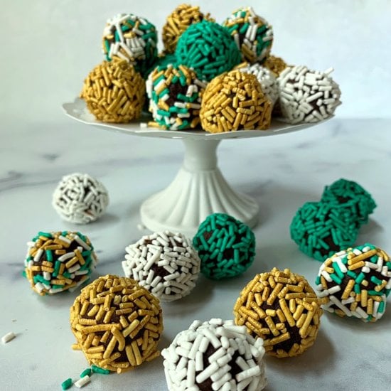Bailey Irish Cream Chocolate Truffles