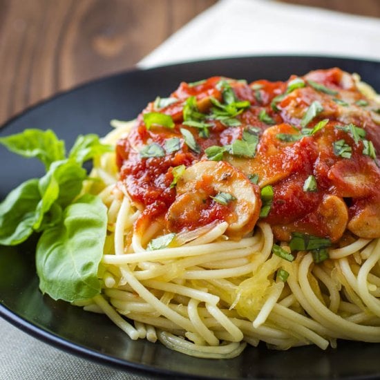 How to Make Pasta Healthier