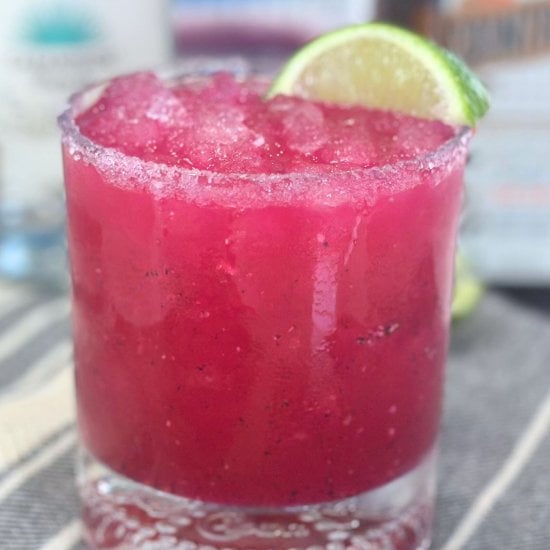 Dragon Fruit Margarita